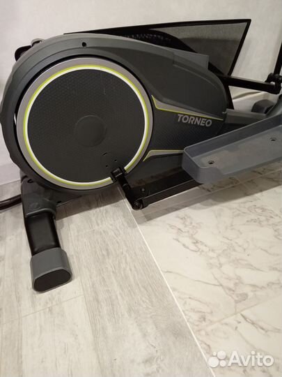 Эллиптический тренажер torneo stella c 507G