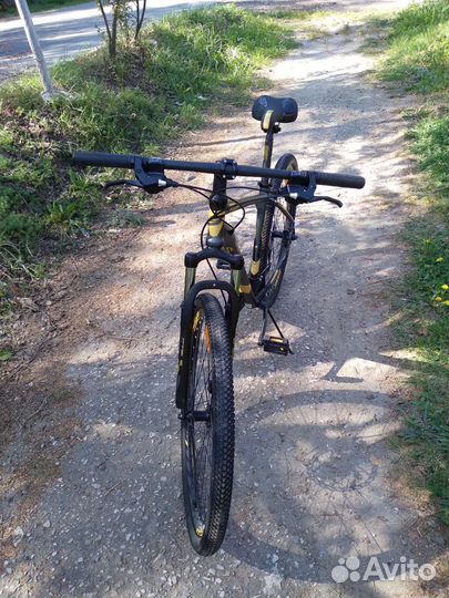 Велосипед stels navigator 910