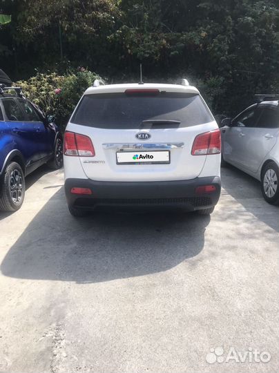 Kia Sorento, 2011