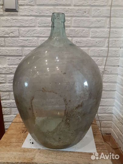 Бутыль 30 лиьрлв