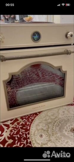 Духовой шкаф Zigmund & Shtain