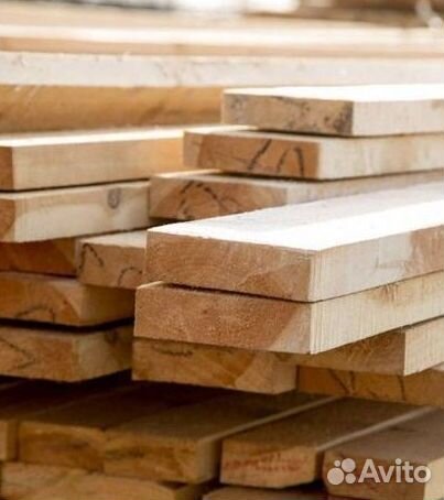 Доска Брус 1 сорт