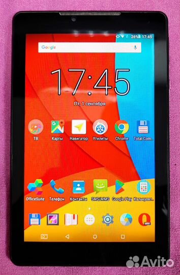 Планшет Prestigio MultiPad Wize 3787