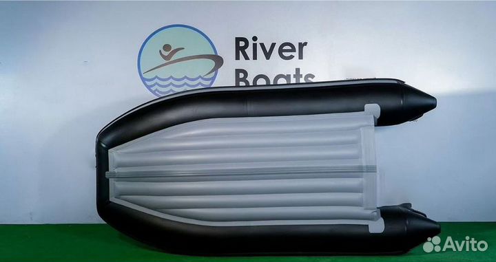 Лодка пвх RiverBoats RB 330 (нднд)