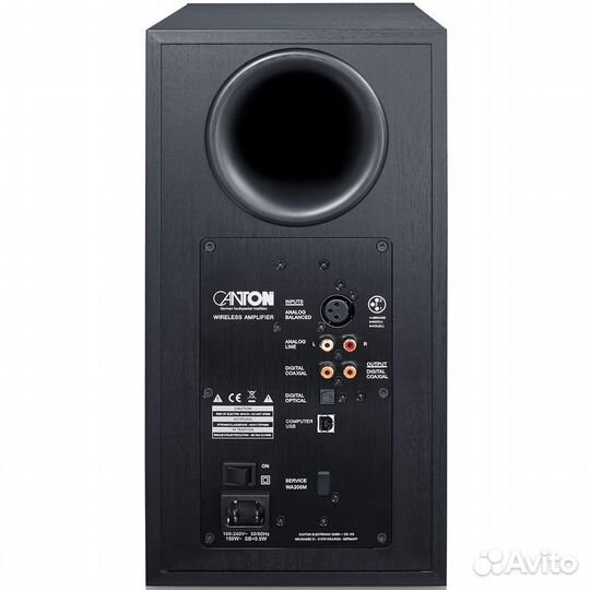 Полочная Акустика Canton Smart GLE 3 S2