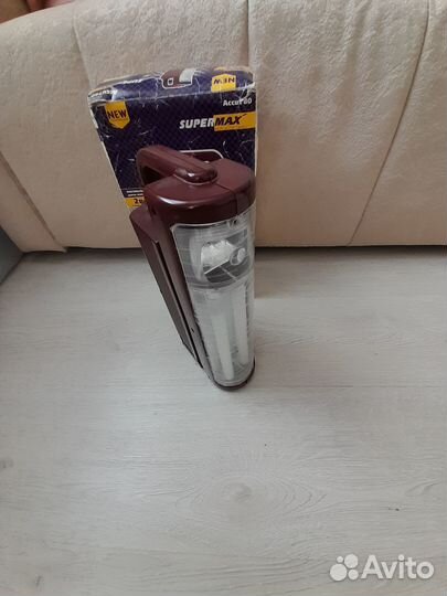 Фонарь кемпинговый,аккумуляторный