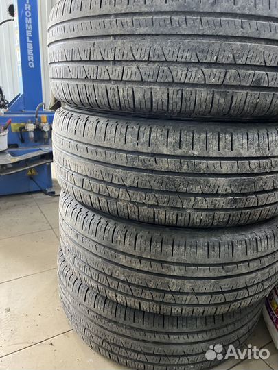 Pirelli Scorpion 245/60 R18