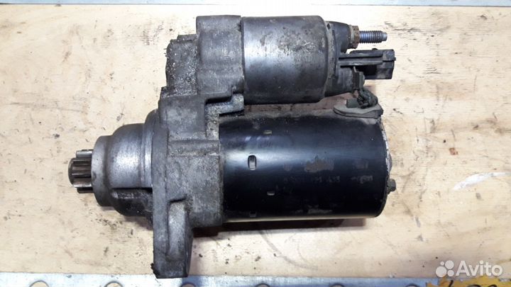 Стартер Volkswagen Polo