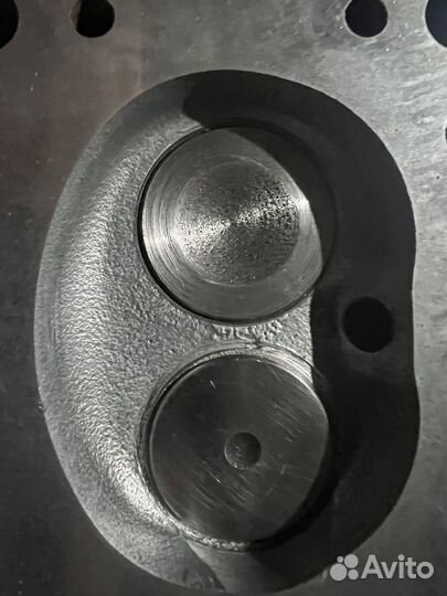 Гбц газель головка эвотек 274 с гбо