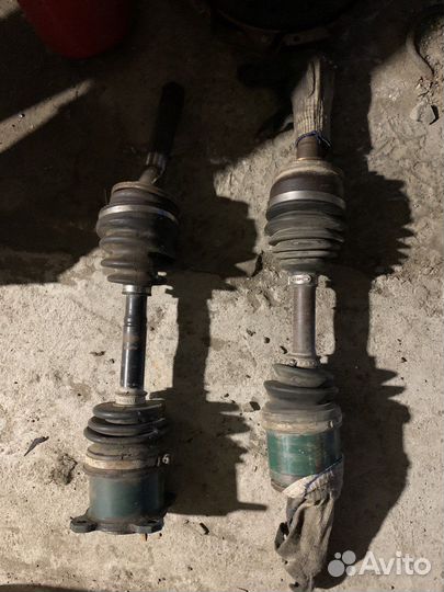 Шрус Митцубиси pajero 2