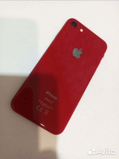 Телефон iPhone