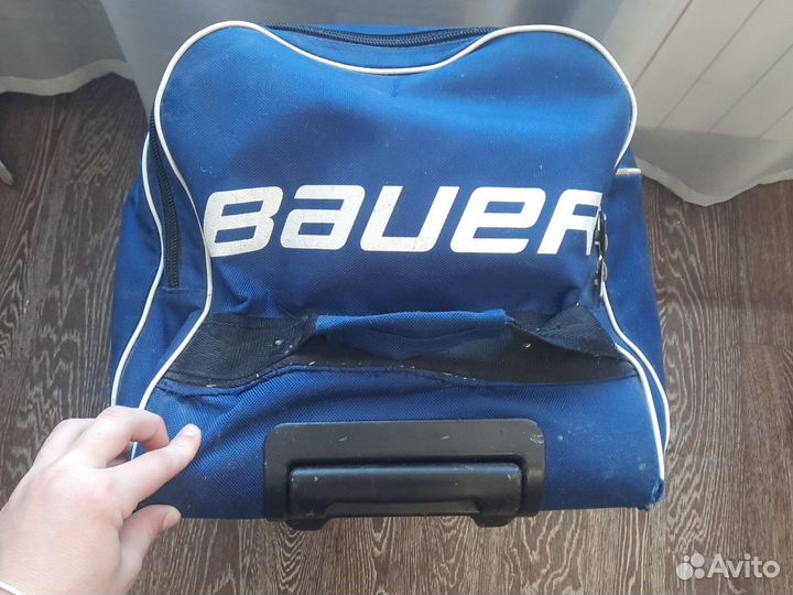 Продам баул хоккейный для полевого игрока