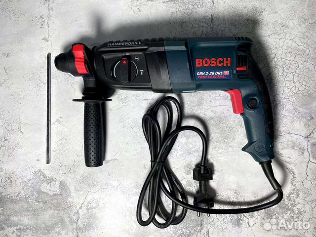 Перфоратор bosch новый