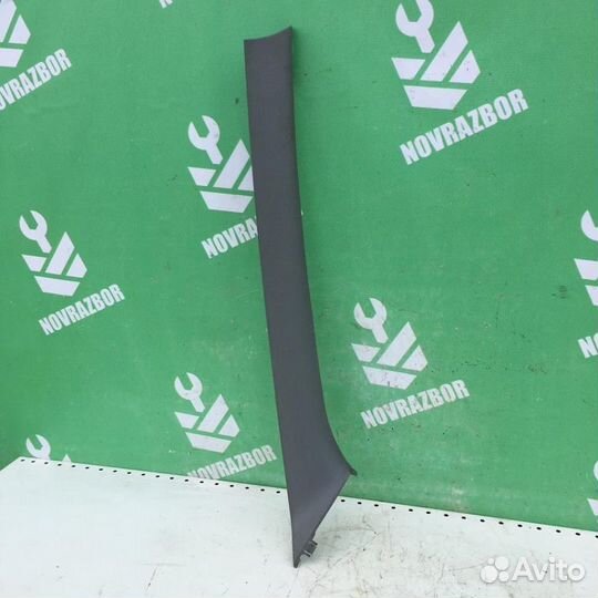 Накладка стойки Рено Логан