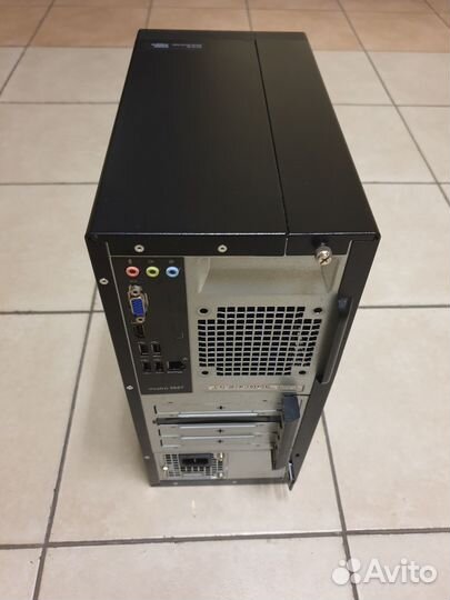Корпус Dell Vostro 3667