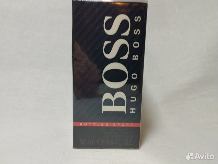 Hugo Boss Bottled Sport 50 ml