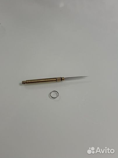 Зубочистка, шило, брелок для ключей