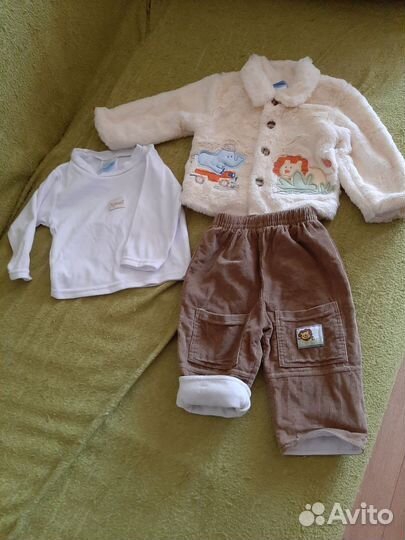 Костюм детский