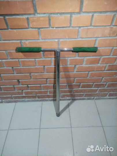 Самокаты district c253 (детали)