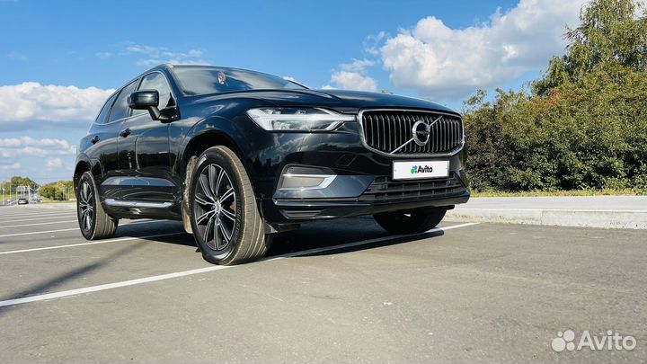 Volvo XC60 2.0 AT, 2019, 149 000 км