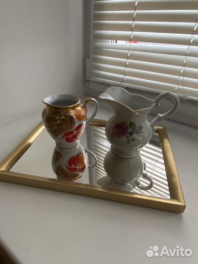 Молочник, сливочник