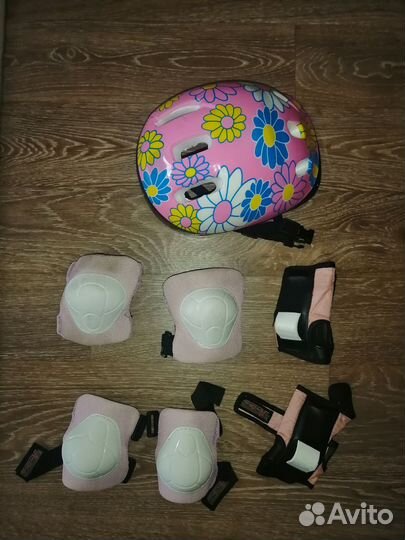 Роликовые коньки детские