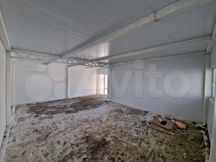 Торговая площадь, 40 м²