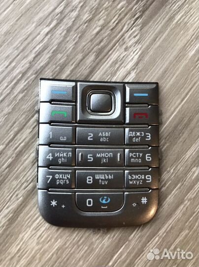 Корпус Nokia 6233