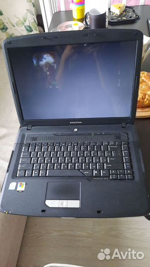 Ноутбук бу eMachines e510