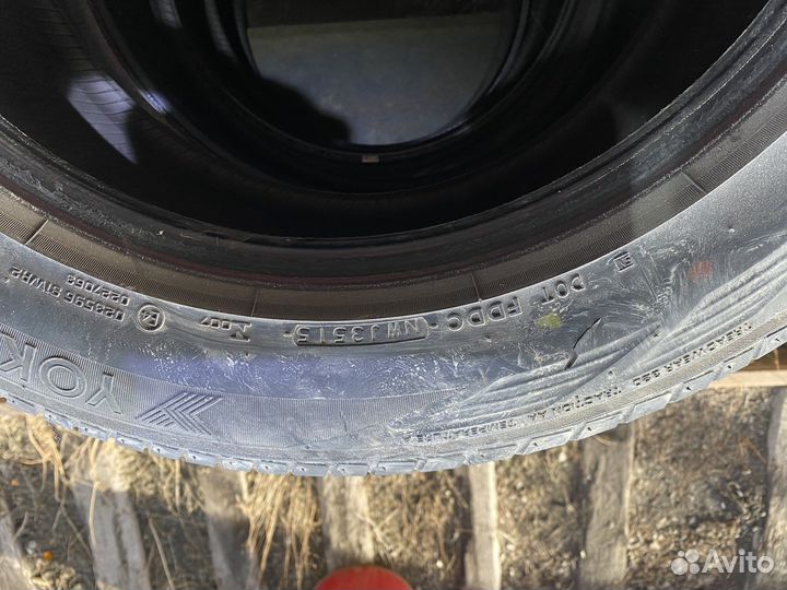 Yokohama Advan ST V802 235/60 R18 107W