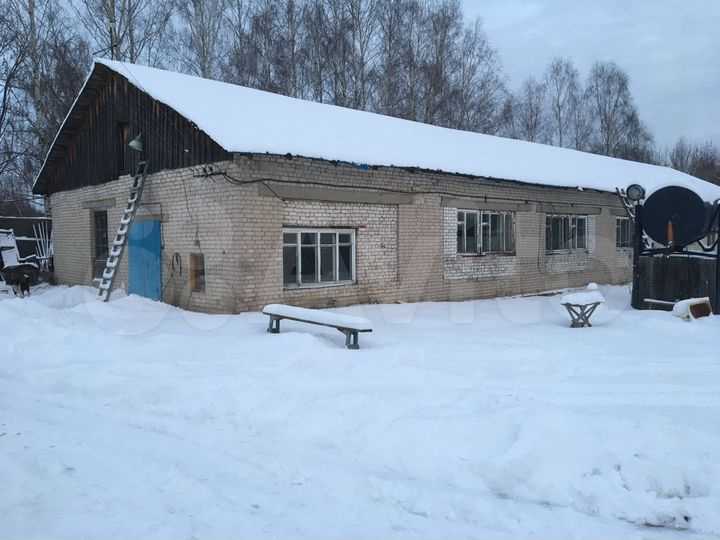 Производство, 650 м²