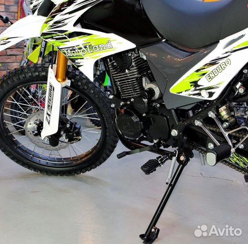 Motoland Enduro ST 250