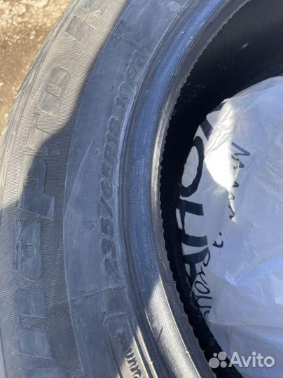 Bridgestone Dueler A/T 235/65 R18