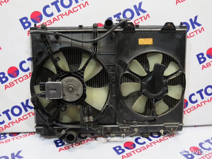 Радиатор основной mitsubishi RVR N71W, N61W, N64W