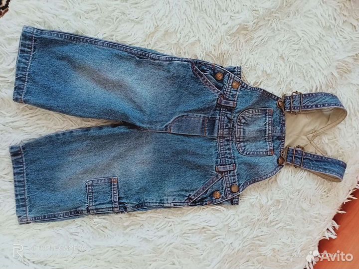 Вещи пакетом на мальчика. Размер 62-68