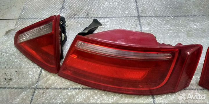 Фонари Audi A5