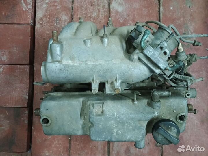 Гбц в сборе ваз 2114