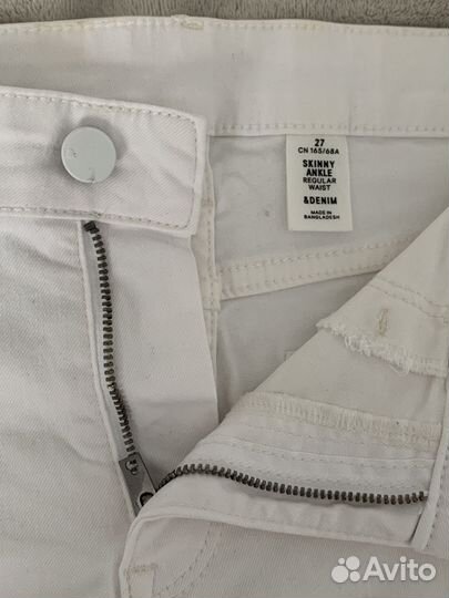 Джинсовые шорты