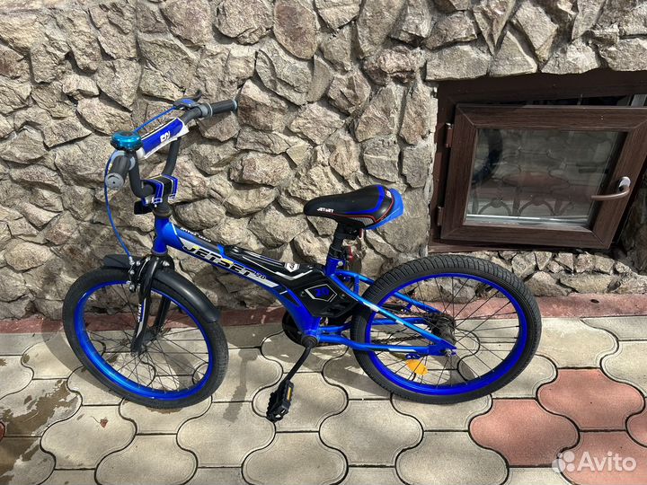 Детский велосипед бу
