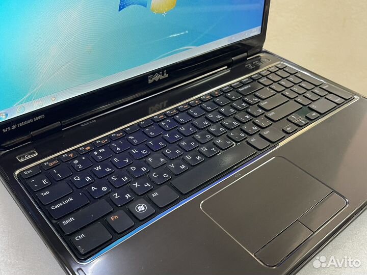 Ноутбук Dell на Core i7 для учебы/работы/игр (89)