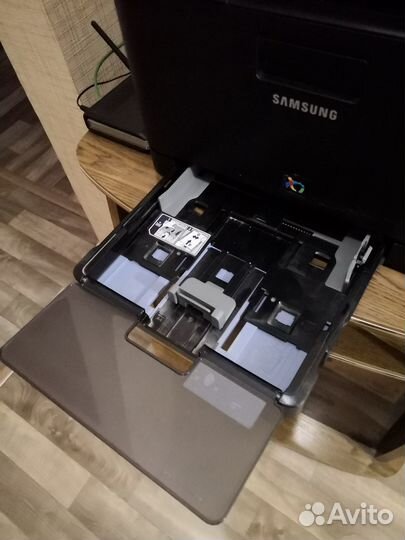 Принтер Samsung CLX-3185