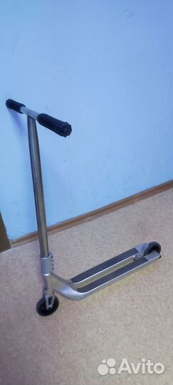 Трюковой самокат aztek