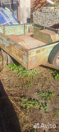 Прицеп легковой