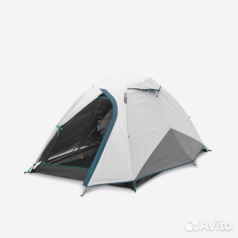 Палатка quechua MH100 для двоих