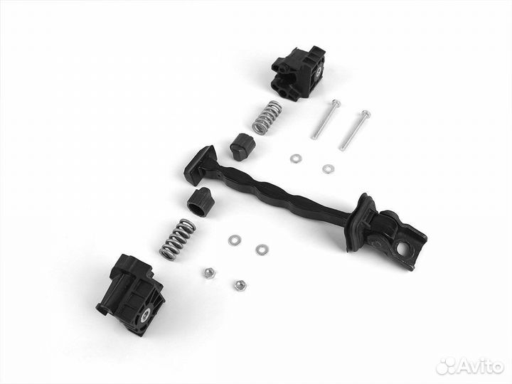 Ремкомплект ограничителей дверей PA-RD-T43-2