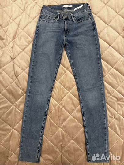 Джинсы levis 710 27