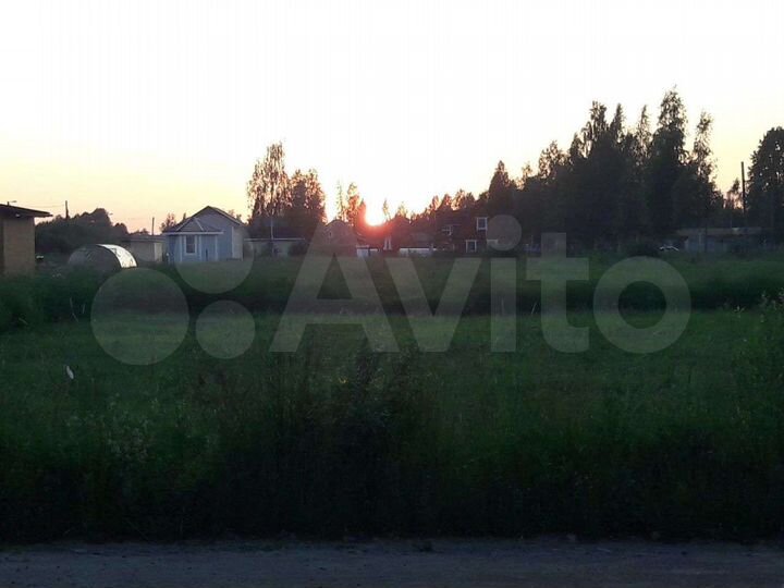 Участок 11,5 сот. (СНТ, ДНП)