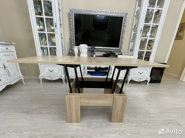 Стол трансформер