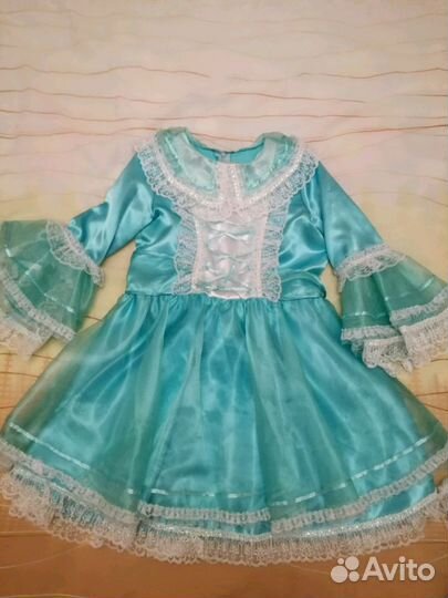 Карнавальный костюм 