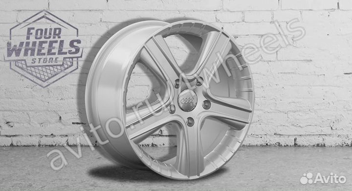 Диски на Ауди Q3 R16